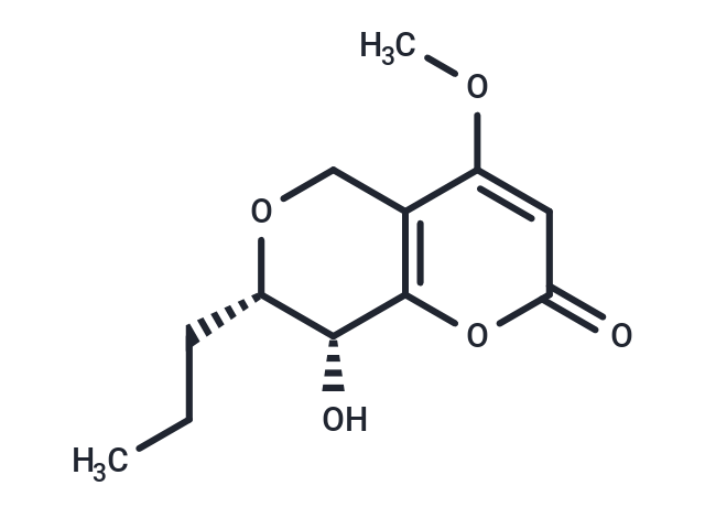 化合物 Phomopsinone D|T125969|TargetMol
