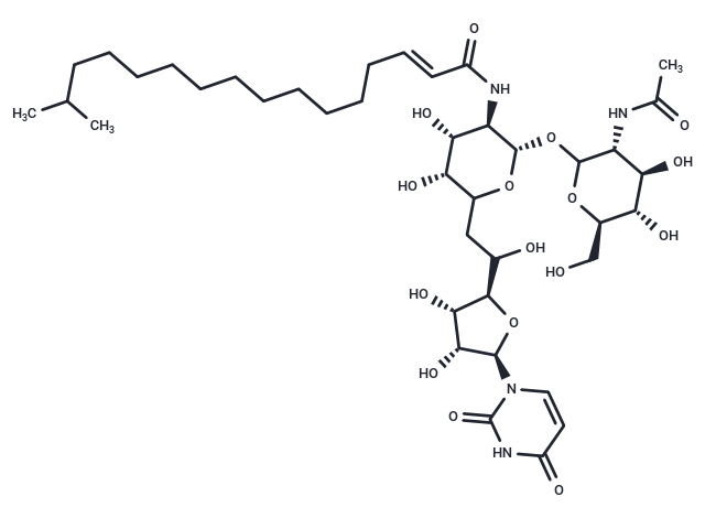 化合物 Tunicamycin X|T124448|TargetMol