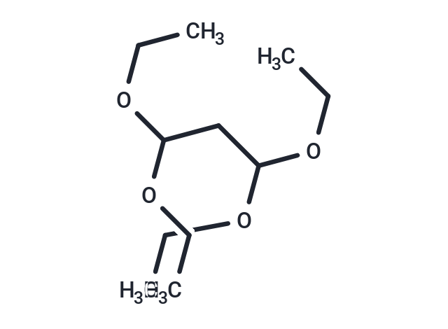 化合物 Tetraethoxypropane|T126189|TargetMol