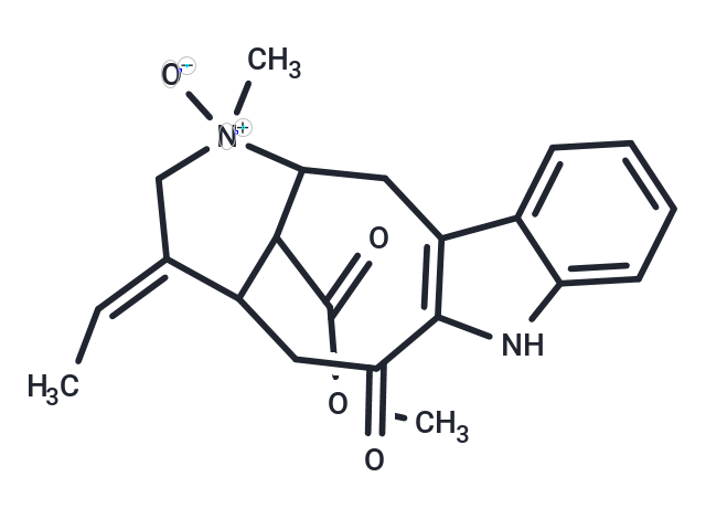 化合物 Vobasine N4-oxide|T124736|TargetMol