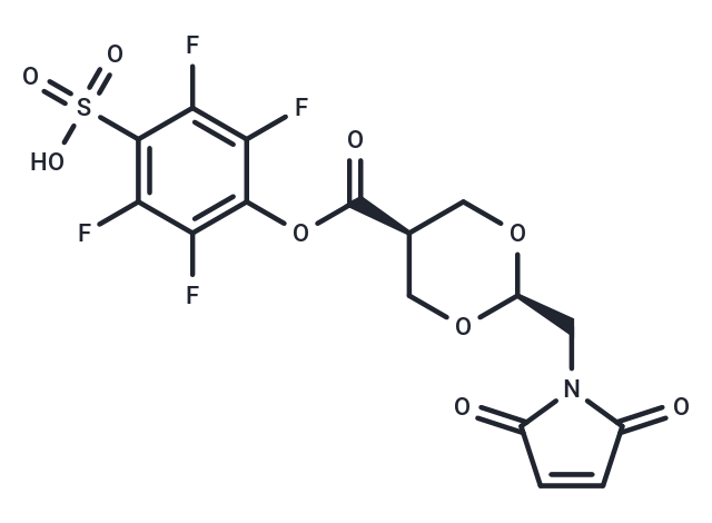 化合物 MDTF free acid|T87913|TargetMol