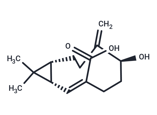 化合物 Volvalerenic acid C|T126153|TargetMol