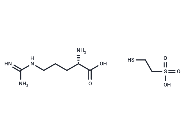 化合物 Argimesna|T30125|TargetMol