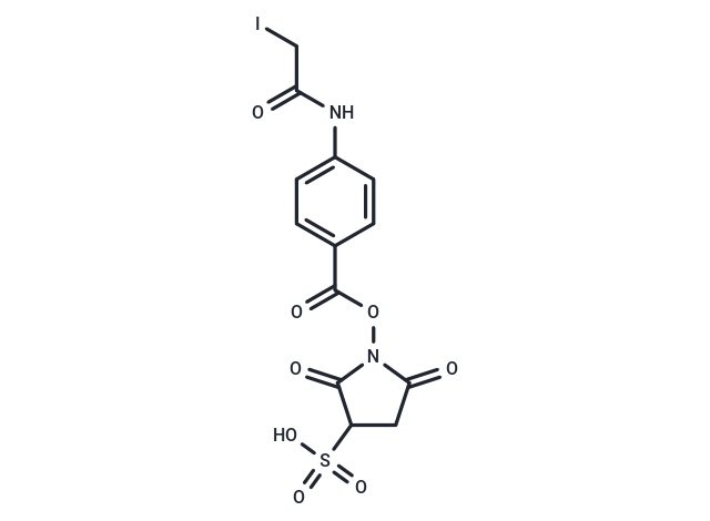 化合物 Sulfo-SIAB|T18727|TargetMol