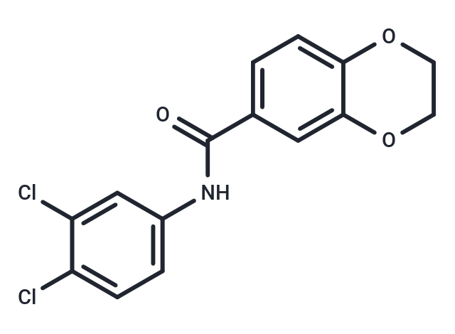 化合物 Monoamine Oxidase B inhibitor 4|T87982|TargetMol