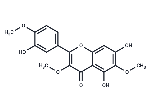 化合物 Centaureidin|T125588|TargetMol