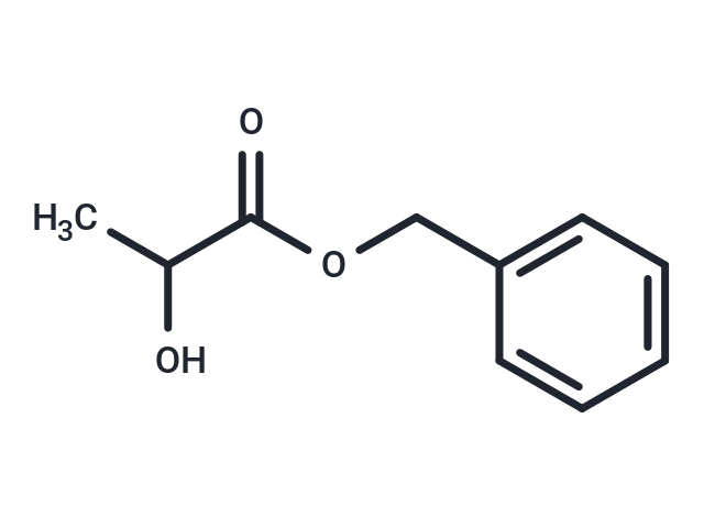 化合物 Benzyl lactate|T20440|TargetMol