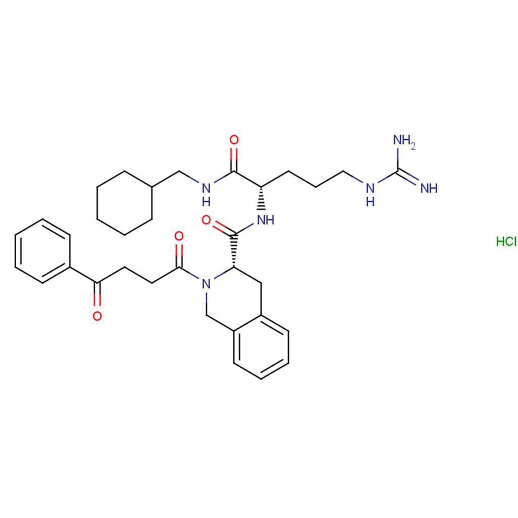 化合物 PS372424 HCl|T70411|TargetMol