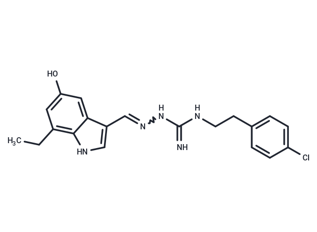 化合物 RXFP3/4 agonist 1|T12785|TargetMol
