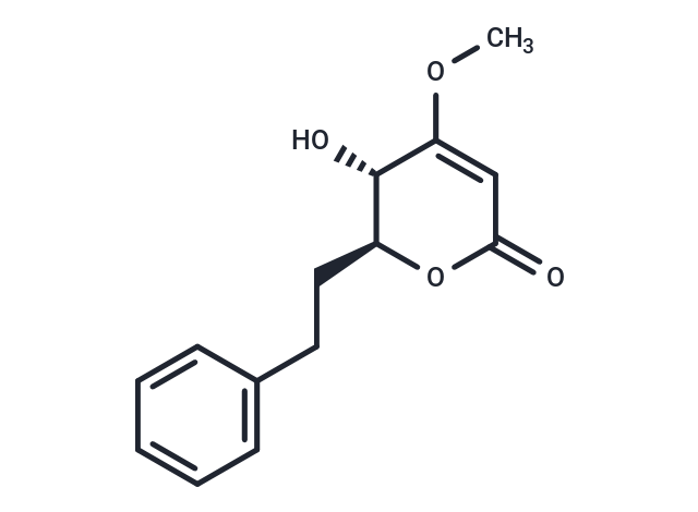 化合物 Dihydrokawain-5-ol|T124886|TargetMol