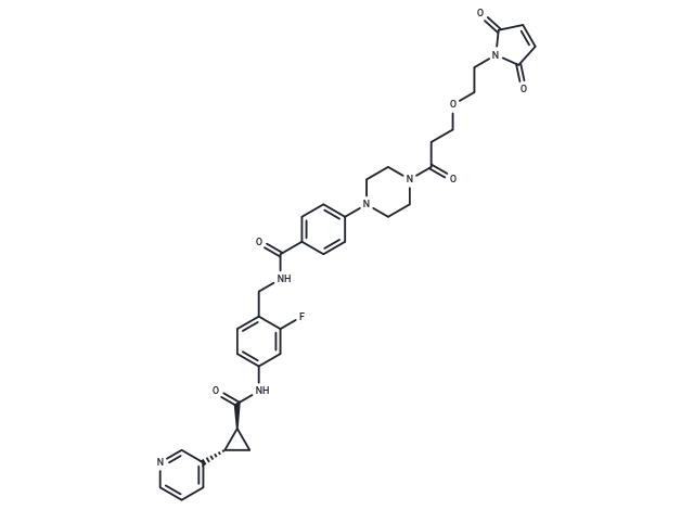 化合物 NAMPT inhibitor-linker 1|T18477|TargetMol