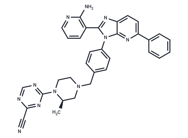 化合物 Akt1-IN-6|T88106|TargetMol