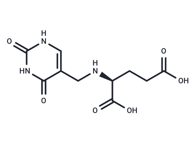 化合物 alpha-Glutamylthymine|T29896|TargetMol