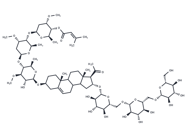 化合物 Extensumside F|T125382|TargetMol