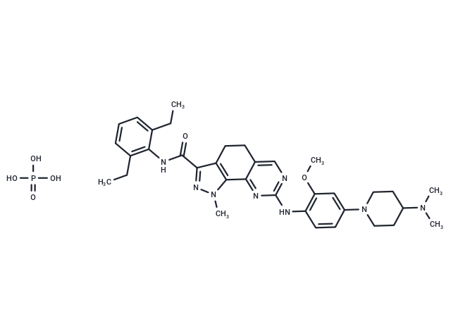 化合物 Mps1-IN-8|T86927|TargetMol