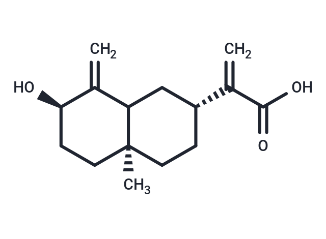 化合物 Viscic acid|T126541|TargetMol