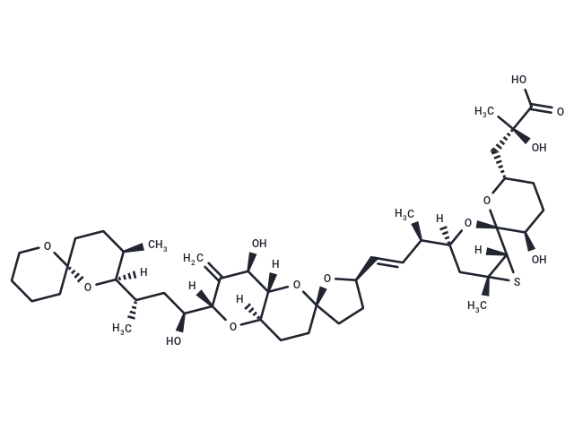 化合物 Acanthifolicin|T26544|TargetMol