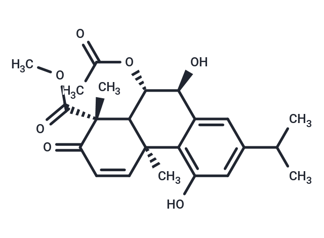 化合物 Leonubiastrin|T125358|TargetMol