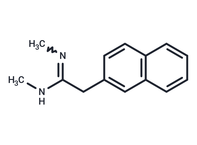 化合物 Napactadine free base|T86961|TargetMol