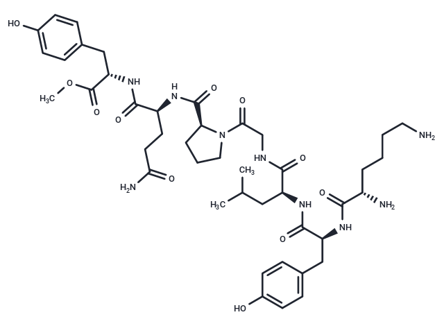 化合物 Lactoferroxin-C|T25599|TargetMol
