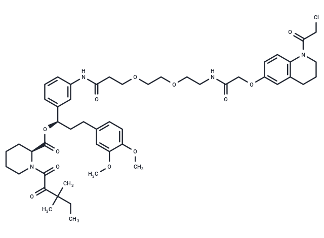 化合物 KB02-SLF|T18061|TargetMol