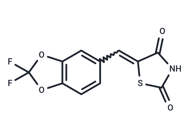 化合物 AS-604850|T22587|TargetMol