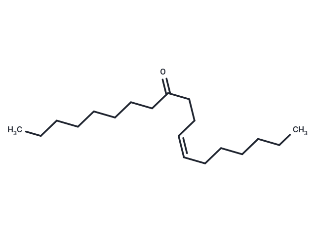 化合物 (Z)-12-Nonadecen-9-one|T88422|TargetMol