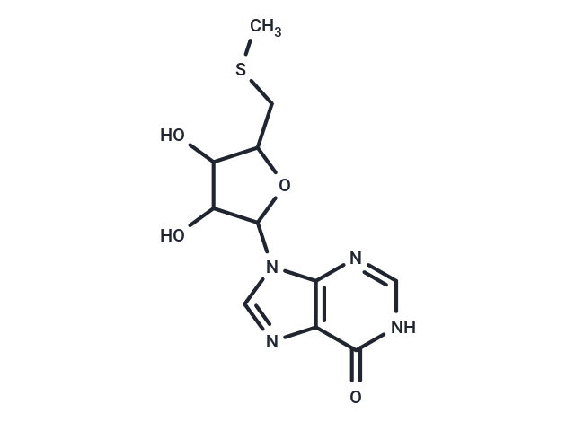 化合物 5'-Methylthioinosine|T125589|TargetMol