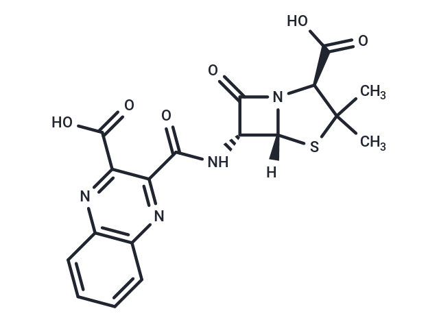 化合物 Quinacillin|T88073|TargetMol