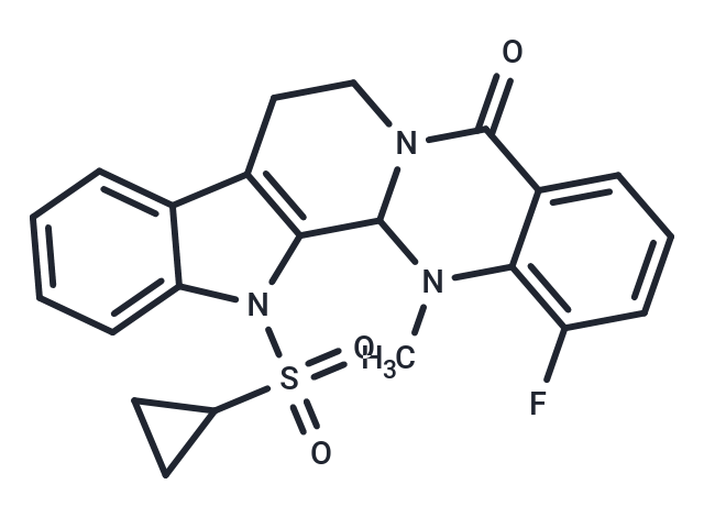 化合物 Insecticidal agent 7|T86722|TargetMol