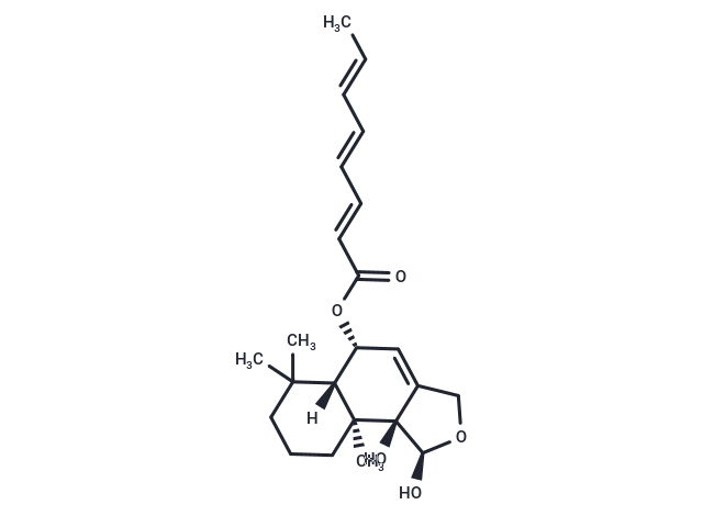 化合物 Antibiotic FF 8181A|T125547|TargetMol