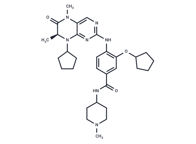 化合物 PLK1/BRD4-IN-3|T87990|TargetMol