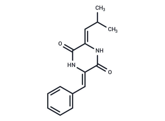 化合物 Albonoursin|T25028|TargetMol