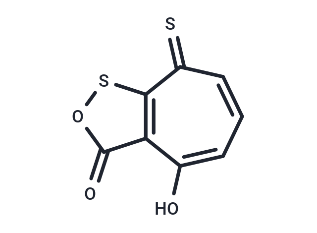 化合物 Thiotropocin|T28967|TargetMol