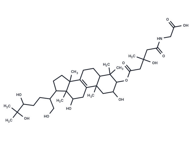 化合物 Fasciculic acid D|T125173|TargetMol