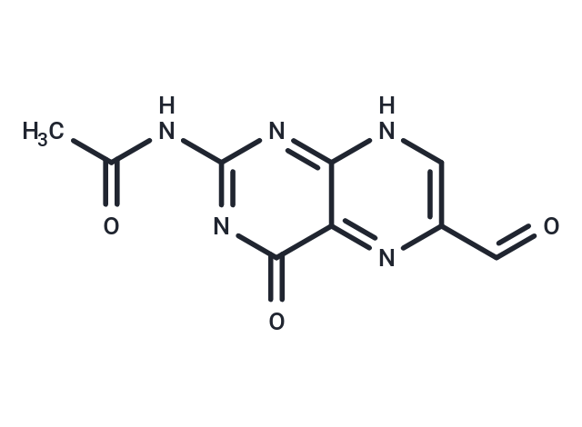 化合物 Acetyl-6-formylpterin|T85548|TargetMol