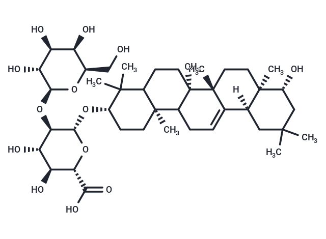 化合物 Kaikasaponin I|T126294|TargetMol