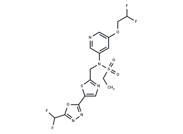 化合物 HDAC6-IN-39|T88215|TargetMol