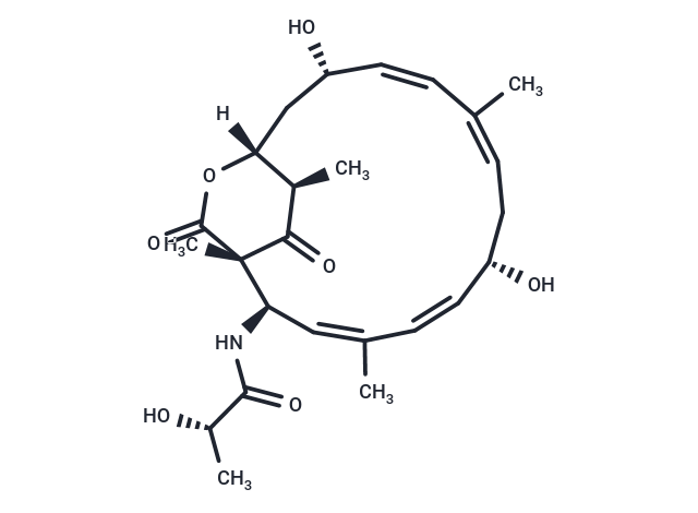 化合物 Lankacidinol|T25620|TargetMol