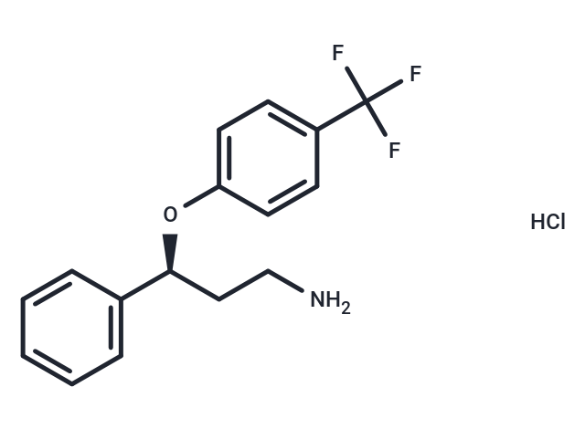 化合物 Seproxetine HCl|T26184|TargetMol