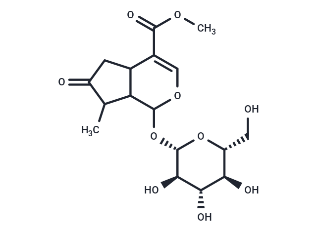 化合物 Dehydrologanin|T125755|TargetMol