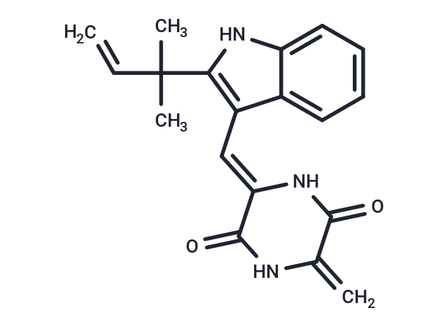 化合物 Neoechinulin B|T124671|TargetMol
