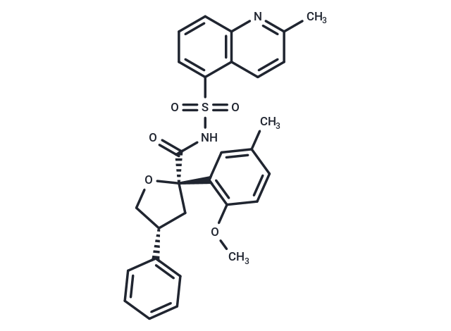 化合物 Riselcaftor|T88154|TargetMol