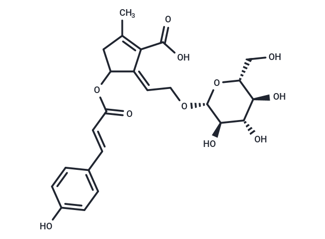 化合物 Pagoside|T124431|TargetMol