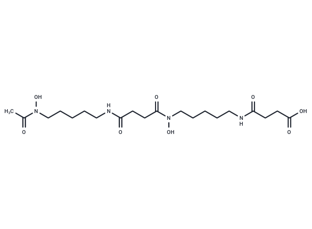 化合物 Desferrioxamine H|T124113|TargetMol