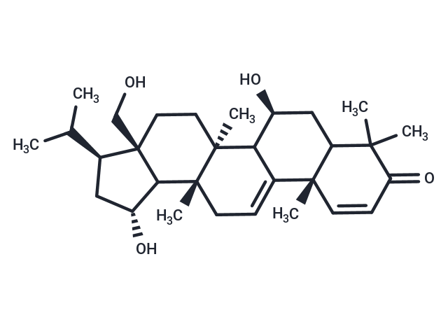化合物 Rubiarbonone E|T124821|TargetMol