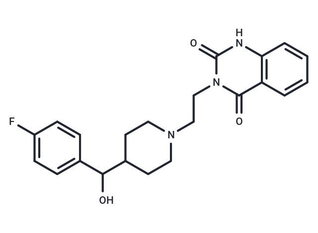 化合物 Ketanserinol|T25568|TargetMol
