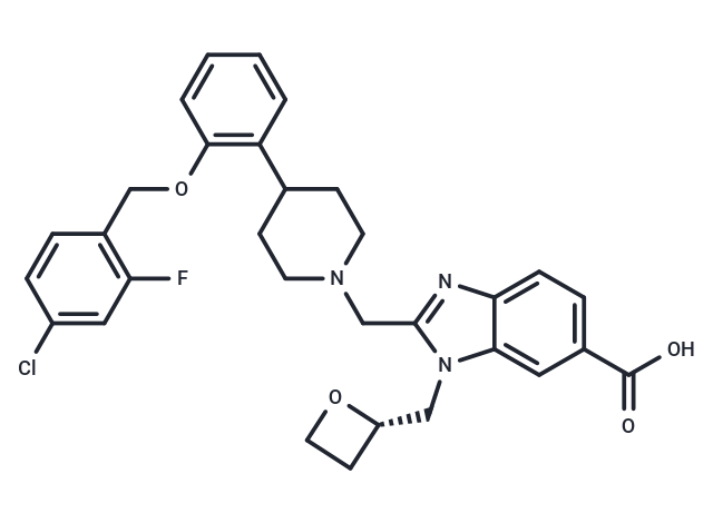 化合物 GLP-1 receptor agonist 11|T86503|TargetMol