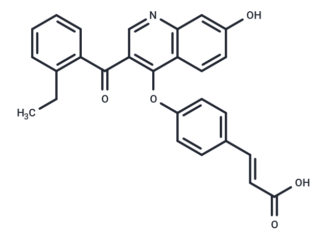 化合物 ERα degrader 8|T88150|TargetMol