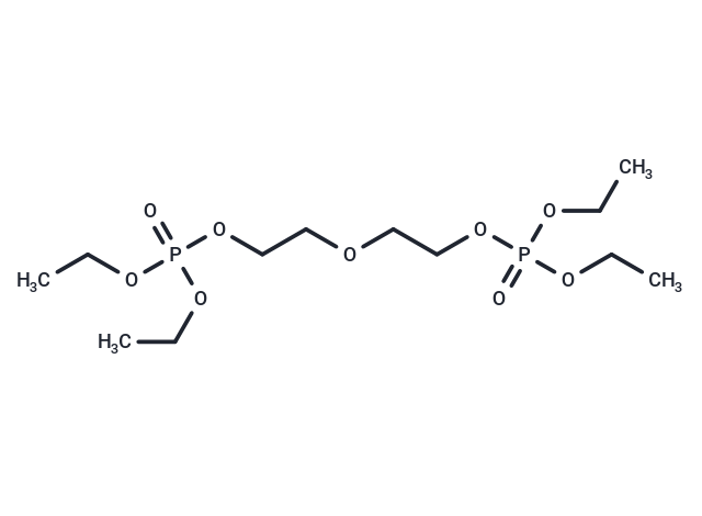 化合物 PEG2-bis(phosphonic acid diethyl ester)|T16453|TargetMol